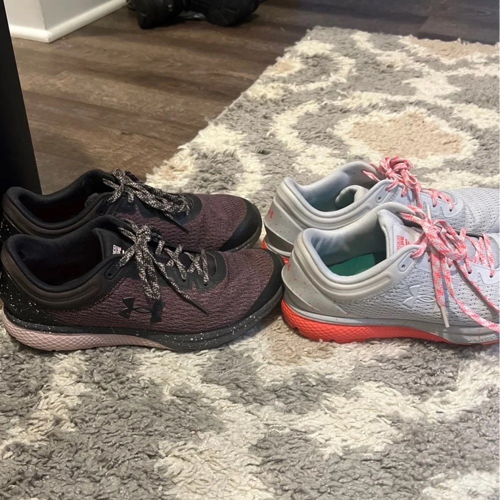 Under armour charged escape